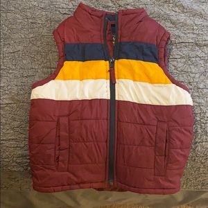 Boys Vest